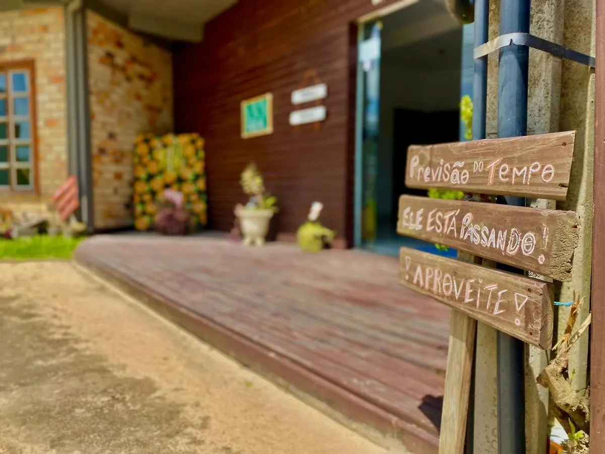 D'Família Hospedagem Hotel Praia do Rosa Brasil