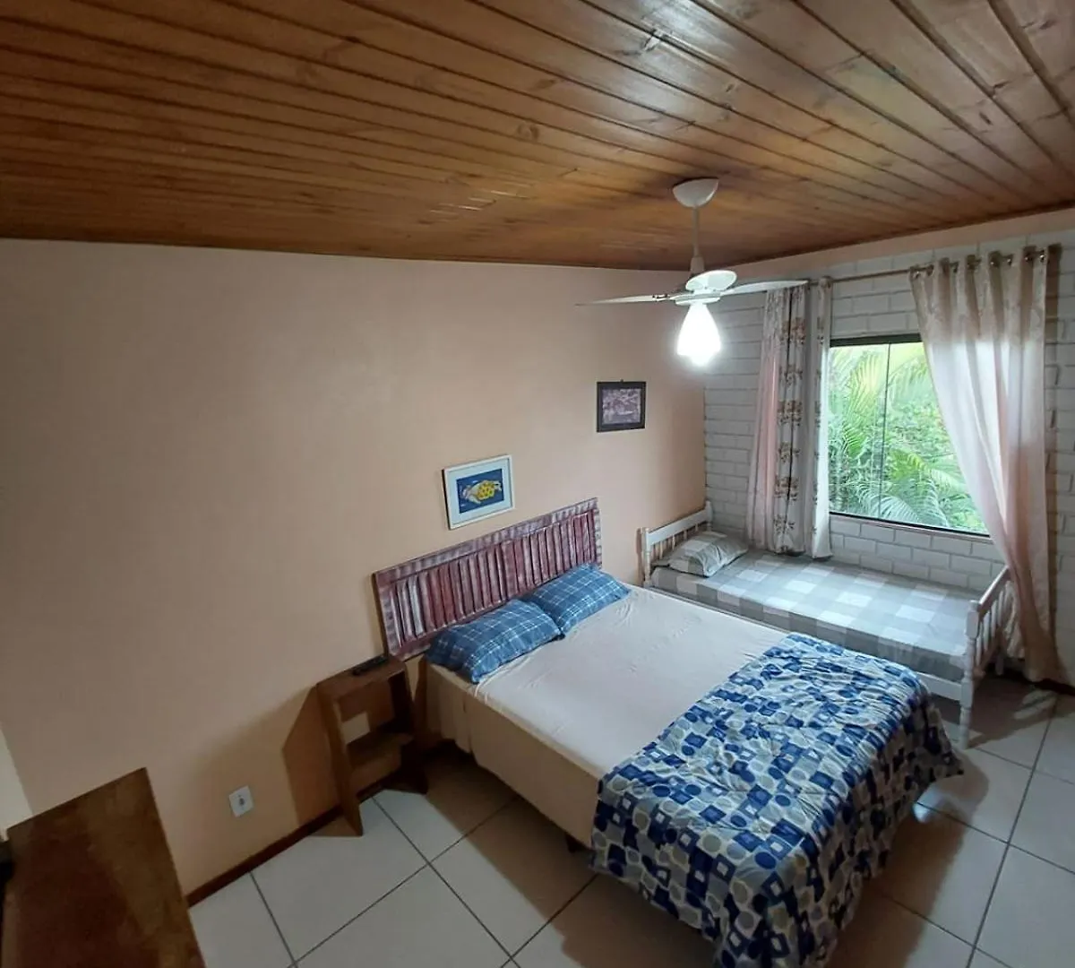 Casa de hóspedes D'Família Hospedagem Hotel Praia do Rosa Brasil