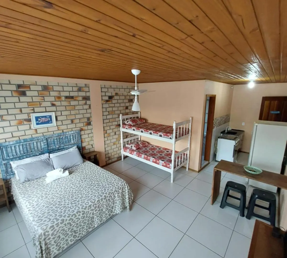 Casa de hóspedes D'Família Hospedagem Hotel Praia do Rosa