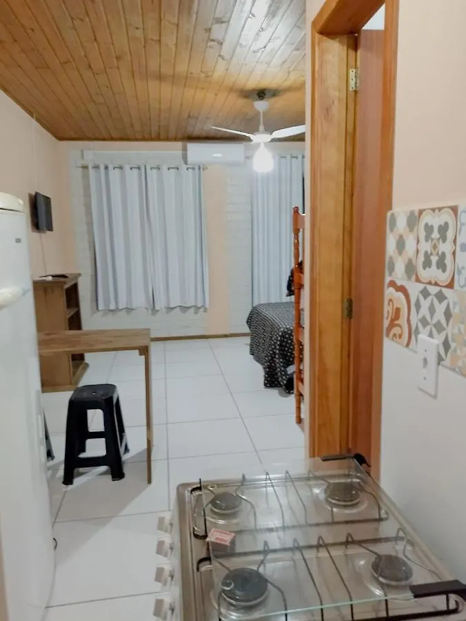 Hospedagem Da Gi Hotel Praia do Rosa Brasilien