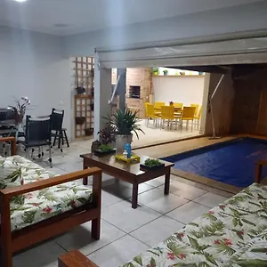 Aconchego Em Um Ambiente Familiar , Caldas Novas Brasil
